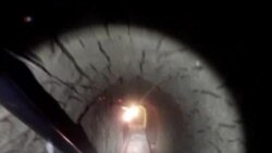 Authorities Uncover Sophisticated Tunnel Linking US, Mexico