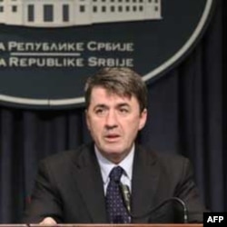 Ministar prosvete Žarko Obradović