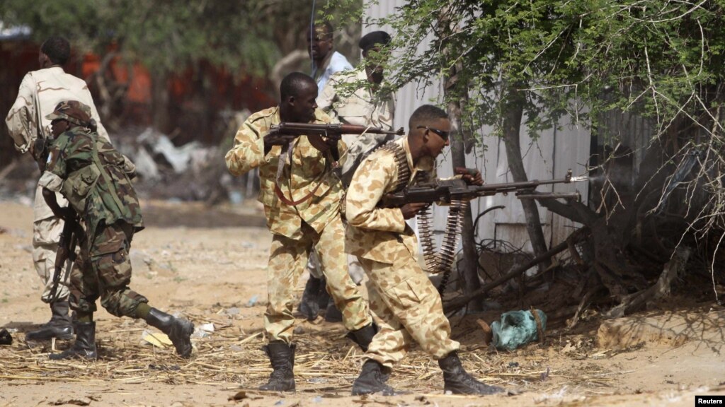 Somalia President Survives Attack