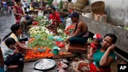 Myanmar Daily Life