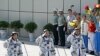 Chinese Astronauts to Attempt Manual Space Docking 