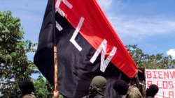 Colombia: Escalada terrorista ELN