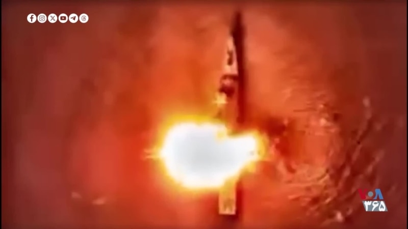 نیروی هوایی اسرائیل: برای نخستین بار به زیرساخت‌های جمهوری اسلامی در دریای خزر حمله کردیم