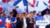 مذاکره برای تشکیل ائتلاف؛ حزب راست افراطی «اجتماع ملی» به حکومت بر فرانسه امیدوار است