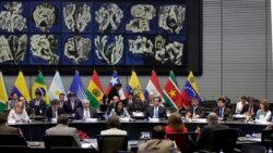 VOA: Informe desde Ecuador