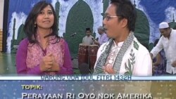 Lebaran (Bagian 3) - Warung VOA 5 September 2011