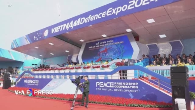 Việt Nam tổ chức triển lãm quốc phòng quốc tế giữa nhu cầu đa dạng hóa vũ khí