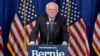 Sanders Endorses Democratic Rival Biden 