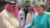 Kanselir Jerman Bicara Soal Hak-hak Perempuan di Arab Saudi