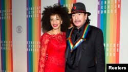 Five Artists Receive Kennedy Center Honors 