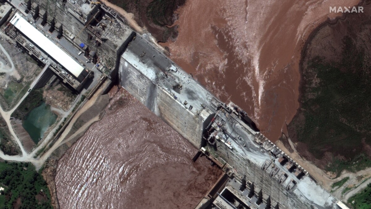 Egypt, Ethiopia, Sudan Resume Negotiations Over Disputed Dam