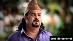 Nam ca sĩ Amjad Sabri vừa bị bắn chết tại thành phố cảng Karachi, miền Nam Pakistan.