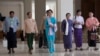 Không có đại diện Hồi Giáo trong Quốc hội mới của Myanmar