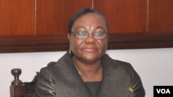 Maria das Neves candidata às presidenciais de São Tomé e Princípe