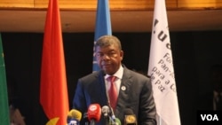 João Lourenço, Presidente de Angola