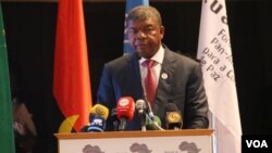 No discurso sobre o estado da nação, Presidente afirma que Angola é vista com outros olhos