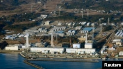 PLTN Fukushima Daiichi milik Tokyo Electric Power Co.'s (TEPCO) di prefektur Fukushima, Jepang. (Foto: Dok)