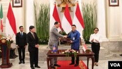 အင္ဒိုနီးရွားအစိုးရက အာဆီယံ အဖြဲ႔ႀကီးကတဆင့္ ျမန္မာႏုိင္ငံကို ရန္ပံုေငြ ေဒၚလာ ၅၃၀,၀၀၀ ေက်ာ္ လွဴဒါန္း