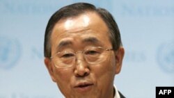 Tổng Thư Ký Ban Ki-moon khuyến nghị các nhà lãnh đạo thế giới lắng nghe tiếng nói của người dân cùng những ước vọng và quan tâm của họ