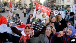وضعیت حقوق بشری در مصر ایالات متحده را نگران ساخته است