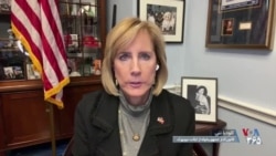 نسخه کامل گفت‌وگوی صدای آمریکا با کلودیا تنی، نماینده جمهوری‌خواه کنگره از ایالت نیویورک