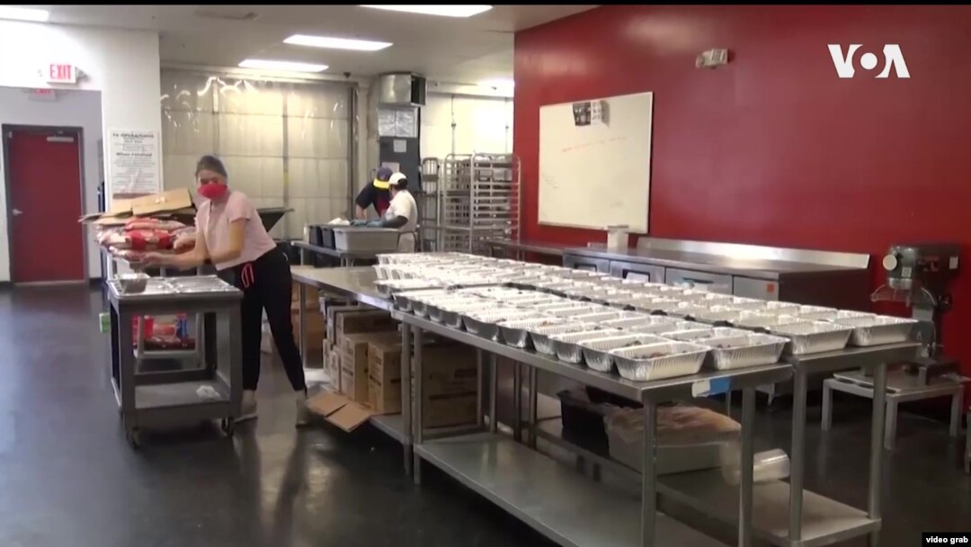 Frontier Kitchen dalam gambar. (Foto: Video Grab)