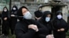 Activist: Iran’s Coronavirus Lockdown Fueling Domestic Violence Against Women