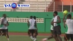 VOA60 África Março 22 2013