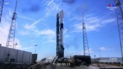 SpaceX-ի Falcon 9 տիեզերանավը տիեզերք է ուղևորվել ևս 60 արբանյակներով