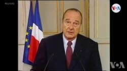 Ansyen Prezidan Fransè, Jacques Chirac Mouri Alaj 86 Zan