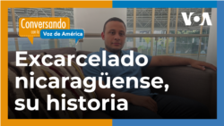 Excarcelado nicaragüense explica cómo avanza su proceso de reasentamiento
