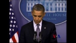 奥巴马对大型致命校园枪击案表示“极其悲痛”