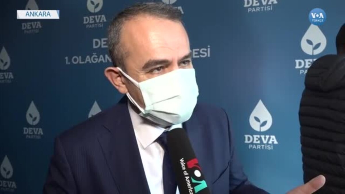 DEVA: “Tüm Seçimlere Hazırız”