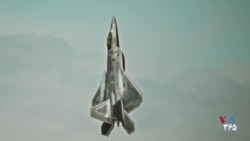 جنگنده رادارگریز اف-۲۲؛ نمادی از قدرت هوایی مدرن آمریکا
