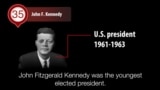 America's Presidents - John F. Kennedy