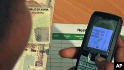 Providing financial services to some of the world's poorest people through mobile phones is proving to be a lucrative business in developing nations
