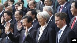 Από προηγούμενη σύνοδο του G20
