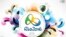 Rio-de-Janeyro 2016 Yay Olimpiyasının emblemi 