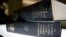 ARCHIVO - Un diccionario Oxford en las oficinas de la AP en Nueva York, el 29 de agosto del 2010. 