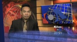 Kilas VOA 21 Juli 2015