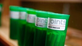 Los empaques de marihuana a la venta vendrán con protección para proteger a los niños.