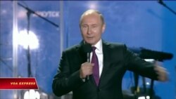 Chuyên gia: Putin sẽ thống trị Nga vô thời hạn