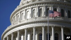 FILE - The U.S. Capitol building 