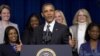 Obama: Isu Perempuan Berdampak pada Semua