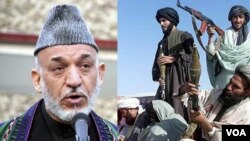 Presiden Hamid Karzai mengundang para pemimpin Taliban untuk melakukan perundingan langsung (21/2).