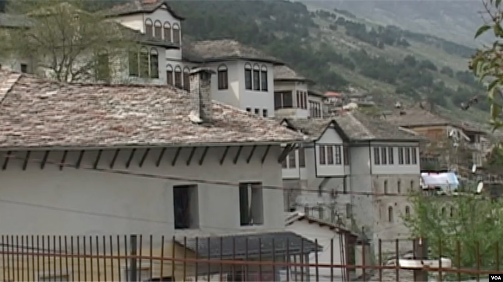 Përmirësime urbane në qytetin e Gjirokastrës