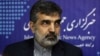بهروز کمالوندی سخنگوی سازمان انرژی اتمی ایران