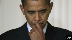 Tổng thống Hoa Kỳ Barack Obama nói phe Cộng Hoà sẽ phải chấp nhận việc tăng thuế những người có thu nhập cao nhất