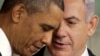 دیدار باراک اوباما با بنیامین نتانیاهو در کاخ سفید