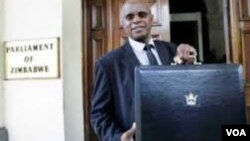 Chinamasa Budget